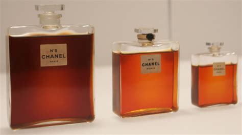 Chanel no 5 enduring fragrance